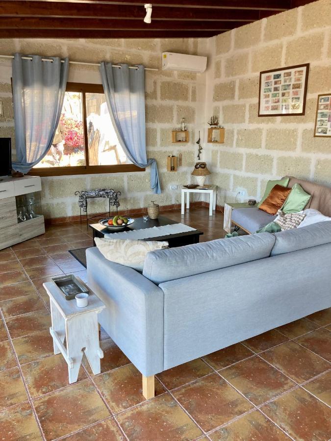 Вилла Casa Cueva - L&L Санта-Крус-де-Тенерифе Экстерьер фото