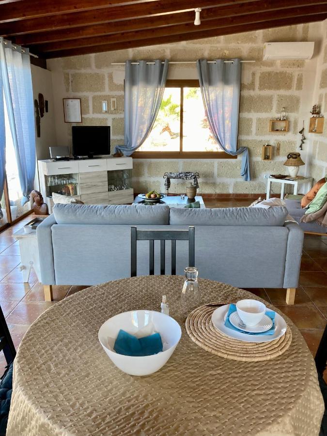 Вилла Casa Cueva - L&L Санта-Крус-де-Тенерифе Экстерьер фото
