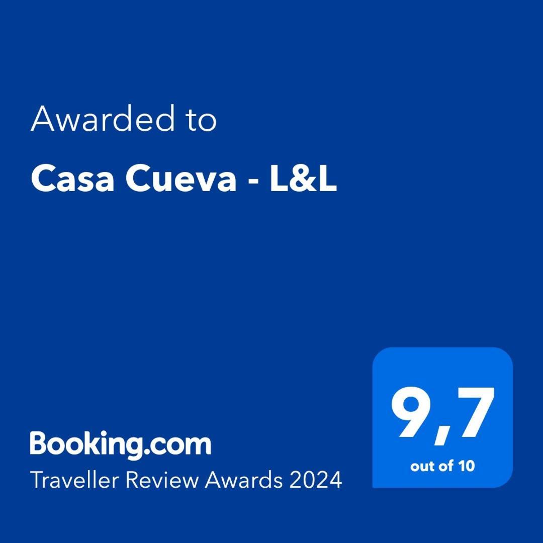 Вилла Casa Cueva - L&L Санта-Крус-де-Тенерифе Экстерьер фото